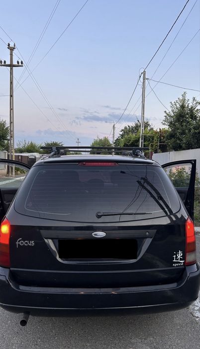 FORD Focus 0 — imagine 2