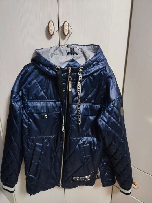 Куртка демисезонная