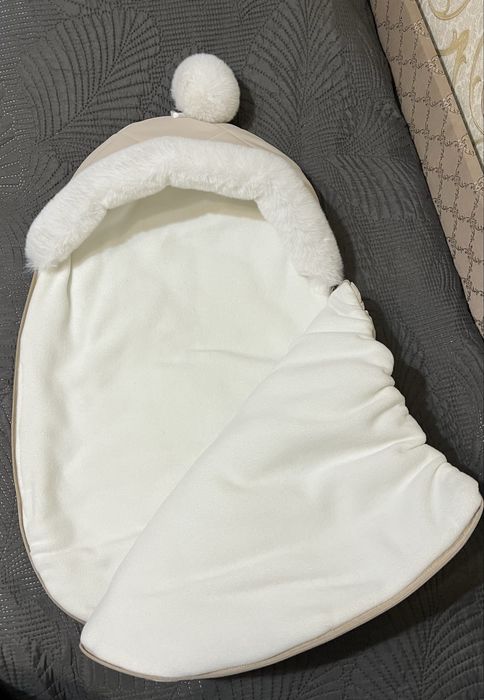 Конверт для новорожденного