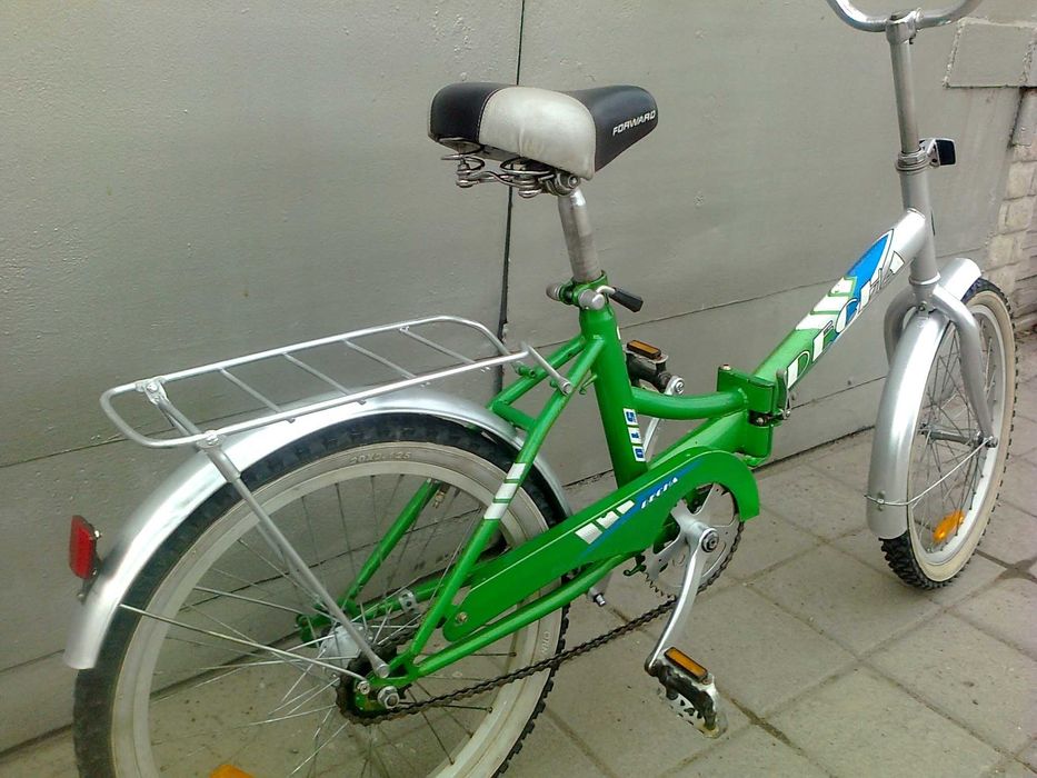 Продам велосипед Десна складной.