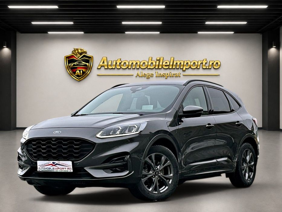 Ford Kuga Plug In Hybrid,ST Line X,Distronic,Blis,Lane,Garantie 1AN,Leasing/Rate