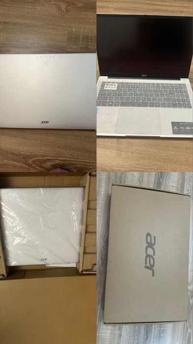Продаю ноутбук Acer Aspire