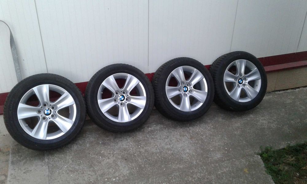 Оригинални джанти17  BMW 5 Series F10