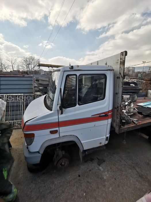 НА ЧАСТИ!!! Мерцедес Варио 812д,mercedes vario 2.9 td