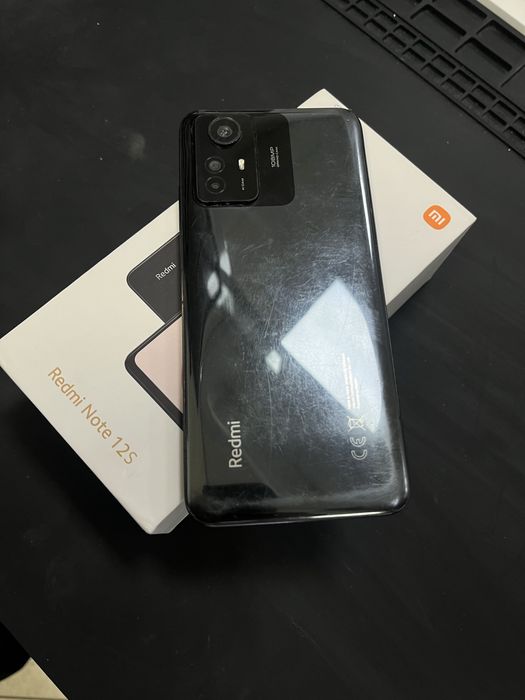 Xiaomi redmi note 12s 8/256gb