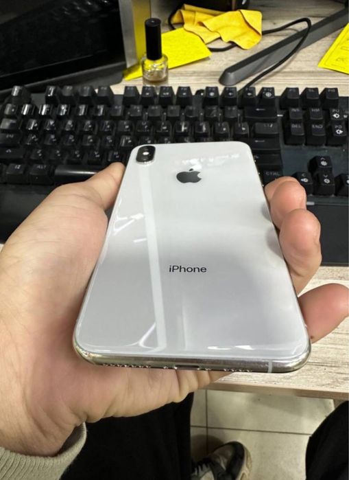 Xs Max 64 gb ideal