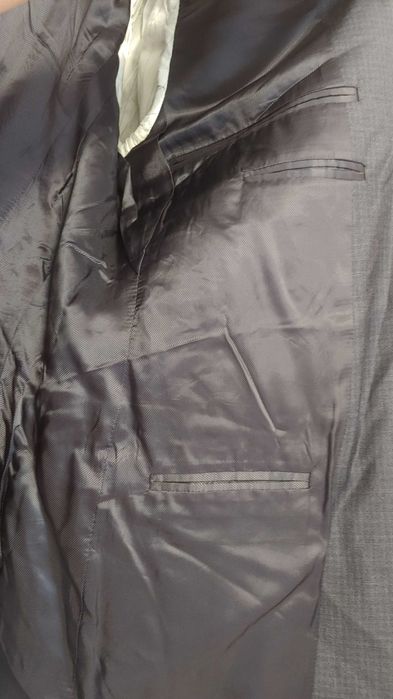 Ново мъжко сако от Corneliani, фина вълна, Италия