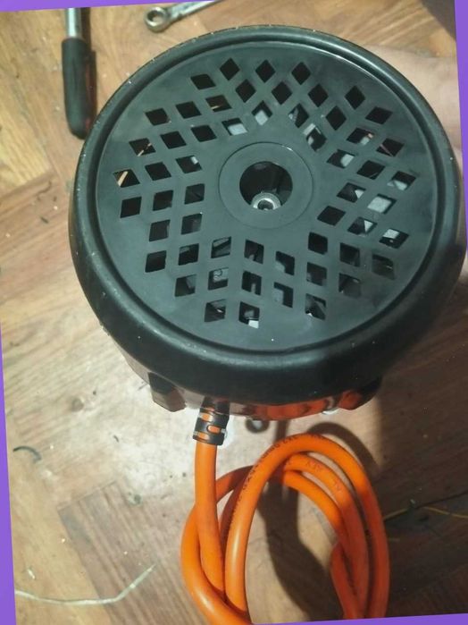 кареточный мотор новый