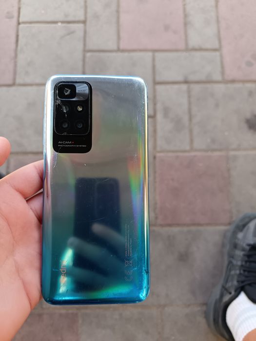 Продам редми нот 10