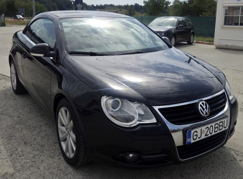 VOLKSWAGEN Eos 2008 — imagine 2