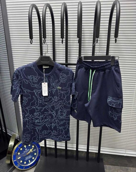 Къси маркови комплекти