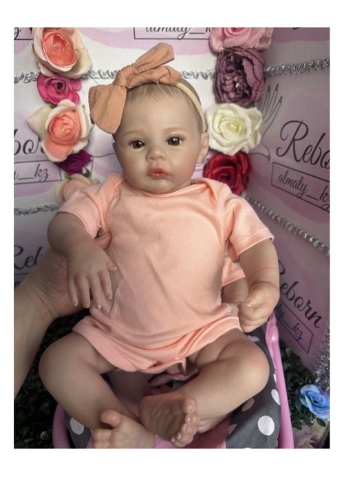 Реборн кукла Meadow