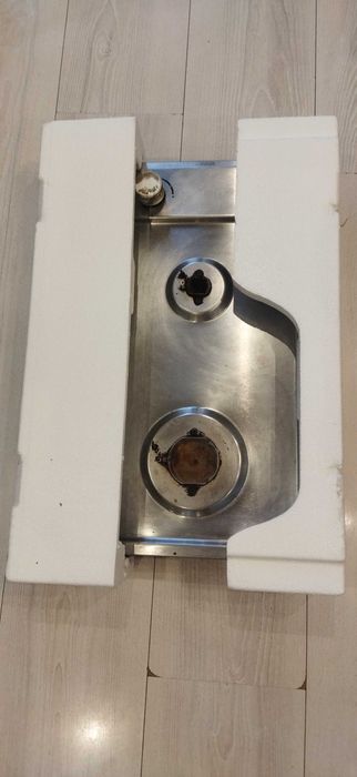 Домашен двоен газов котлон