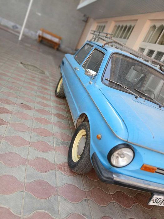 zaz 968 zaparoj 40 mator