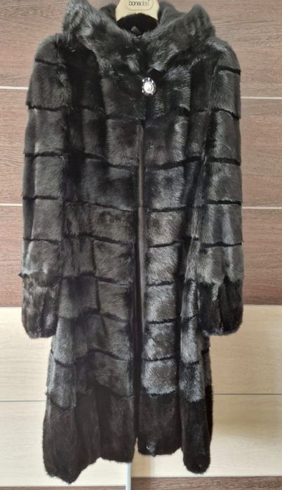 Продам шубу, норка натуральный