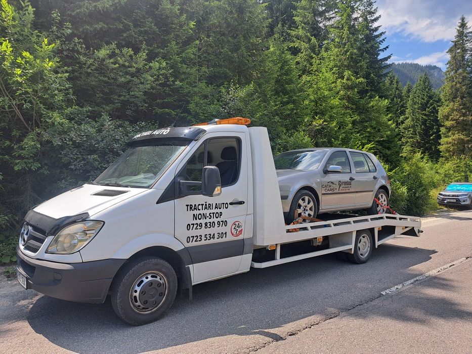 Tractari auto non-stop Targoviste,Ploiesti,Brasov,toata tara