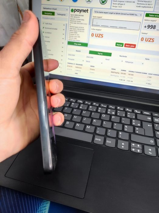 Redmi not 12 pro sotiladi