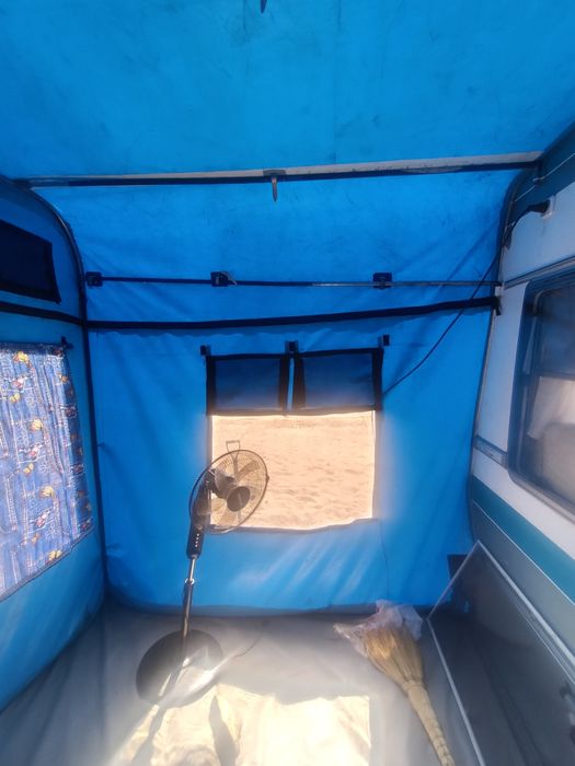 Продам двухкомнатный прицеп