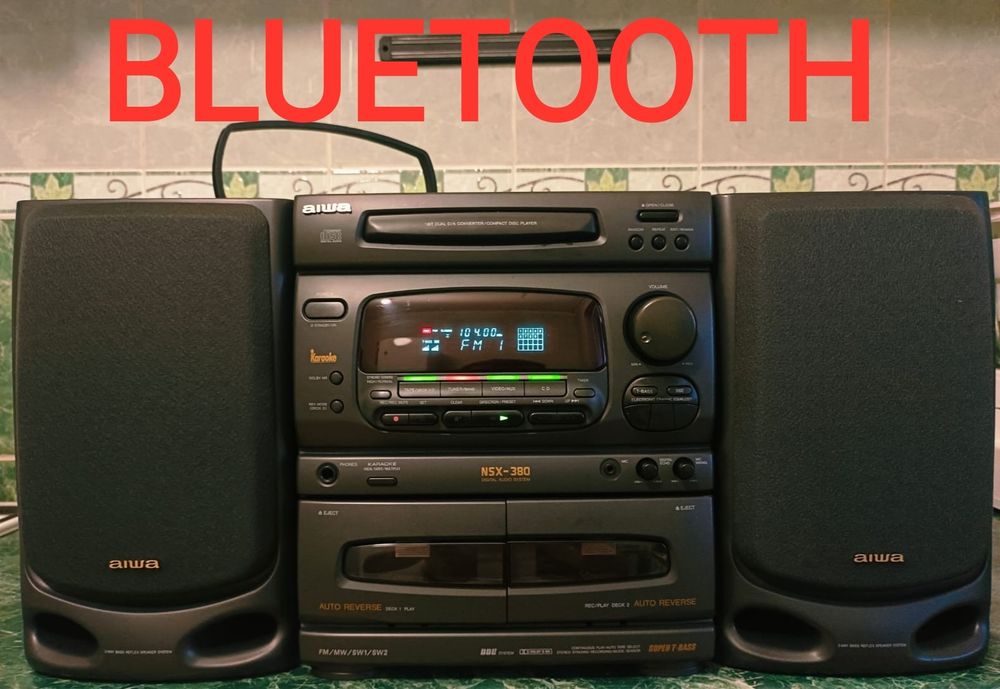 Музыкальный центр