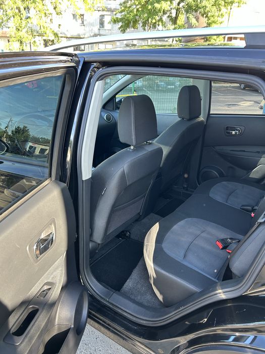 Nissan qashqai automat 4x4
