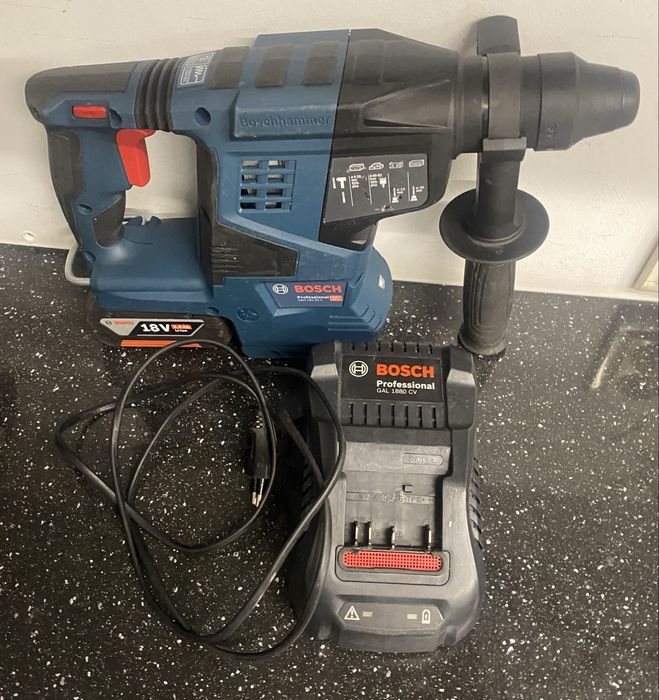 Bosch  GBH 18-28C
