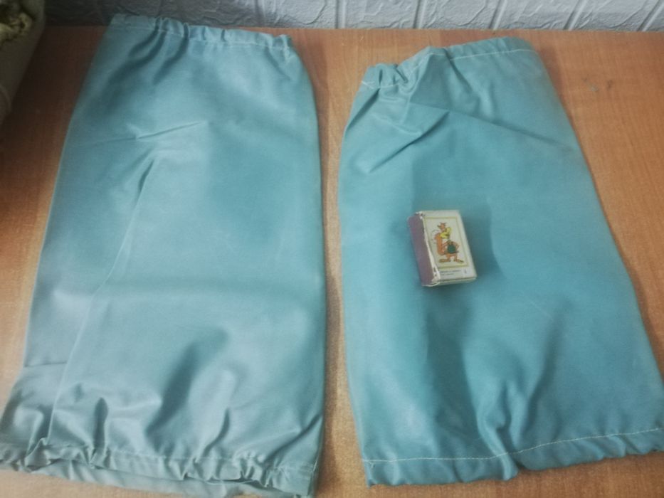 На рукавники, новые СССР.