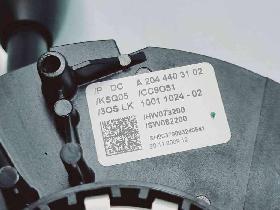 Bloc manete cu spirala volan Mercedes Clasa GLK (X204) [Fabr 2008-prez