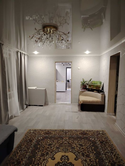 Дом 1/2 часть тёплый уютный