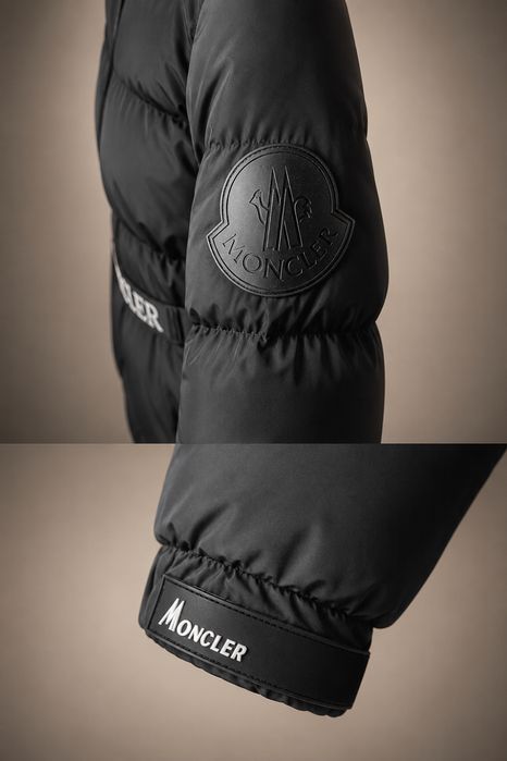 Куртка под Moncler