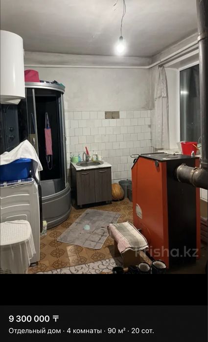 Продам дом в селе Донское ВКО Уланский район