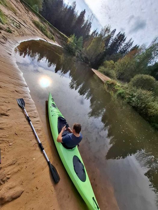 Каяк байдарка туристический