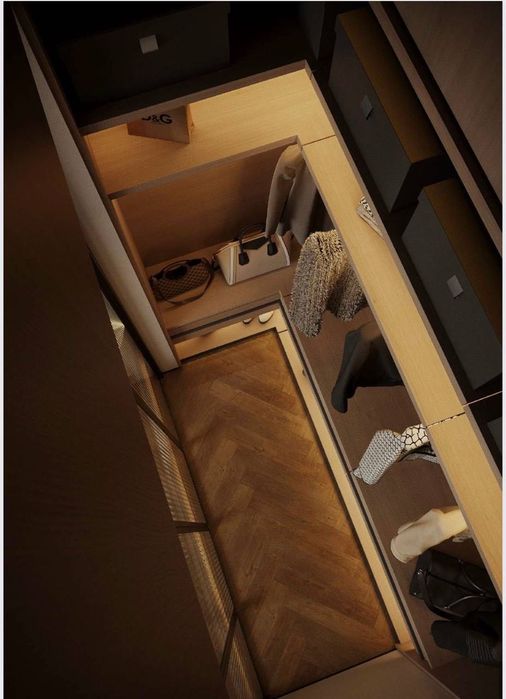 СРОЧНО ПРОДАЁТСЯ 2ком квартира на ЖК Nest one вид на парк 53м2 23-этаж