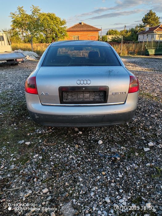 Ауди а6 2.5 150 тди