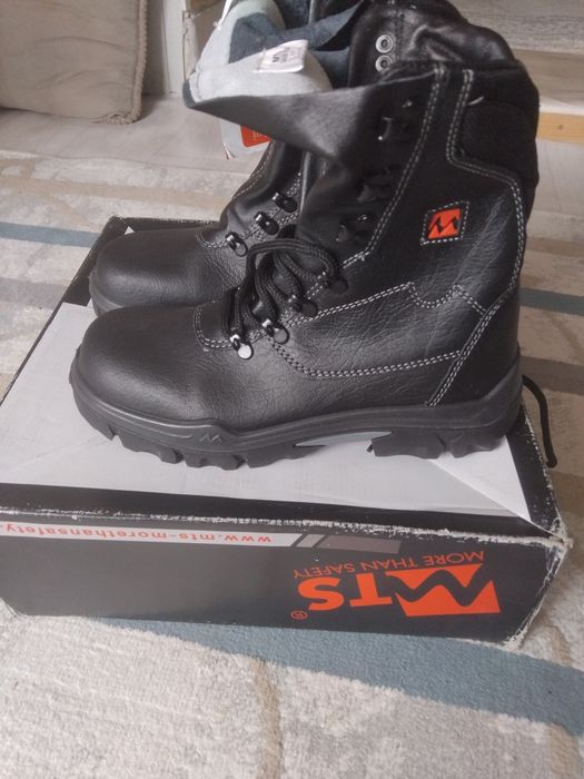 Летный спец ботинка