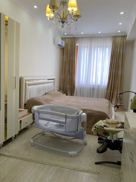 Квартира Сагбон Баурум 4/5/8 107 м2