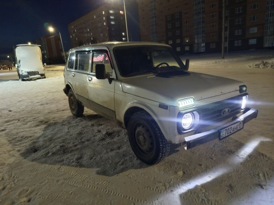 Продам Нива 2005г/в