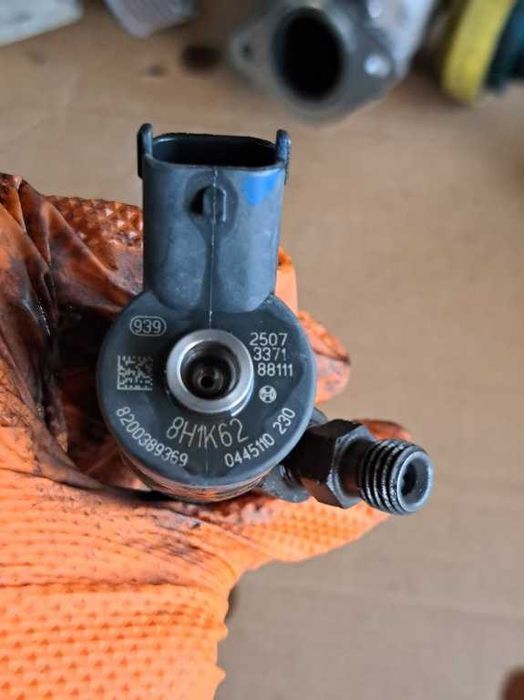 Injector / Injectoare Bosch Suzuki Grand Vitara JT 1.9 DDiS / Renault Megane Laguna 1.9 dCi OEM 15710-67JG0