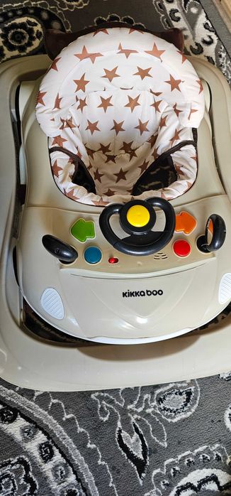Проходилка Kikka boo