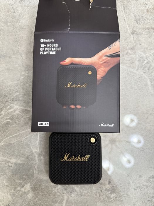 Колонка Marshall Willen