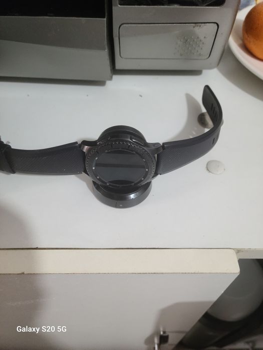 Смарт часы Samsung frontier s 3