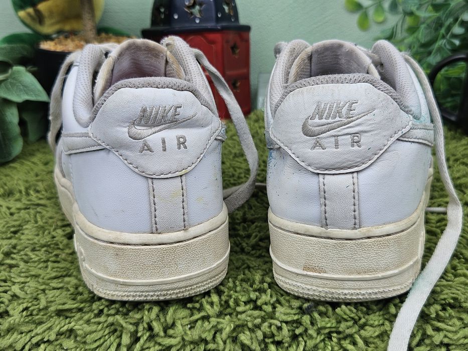 Nike AF1 рисувани кецове N38,5