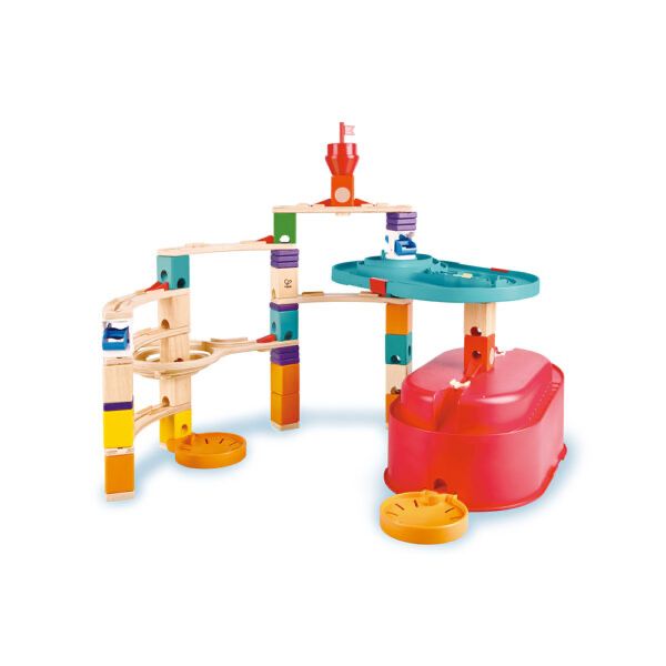 дървена писта Hape Quadrilla