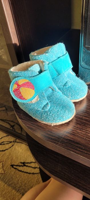 Продам валенки детские