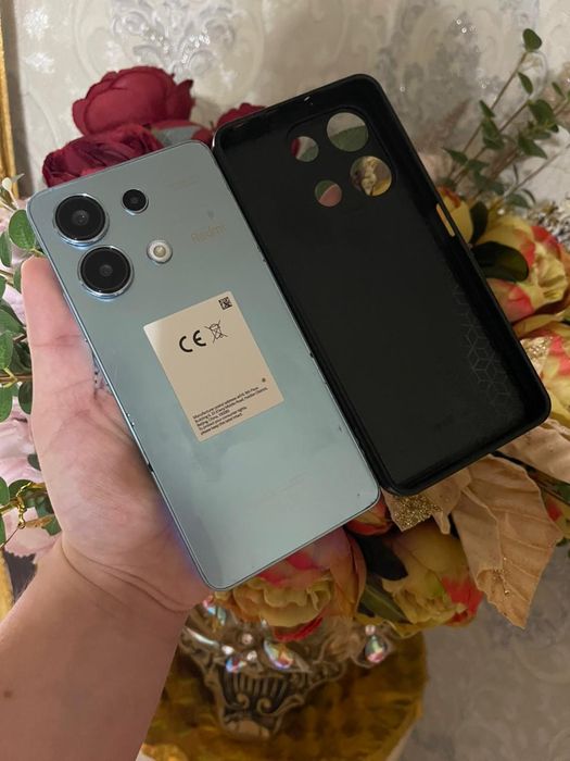 В продаже Redmi Note 13. 128Gb