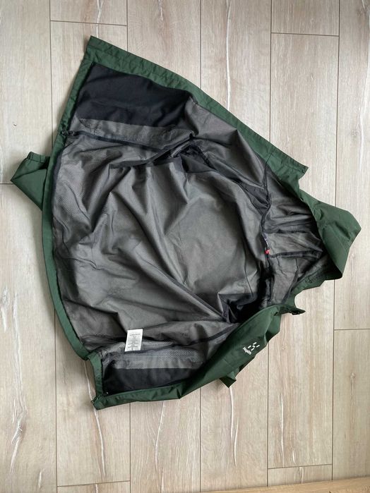 Haglofs Betula Gore Tex женско водоустойчиво яке размер L