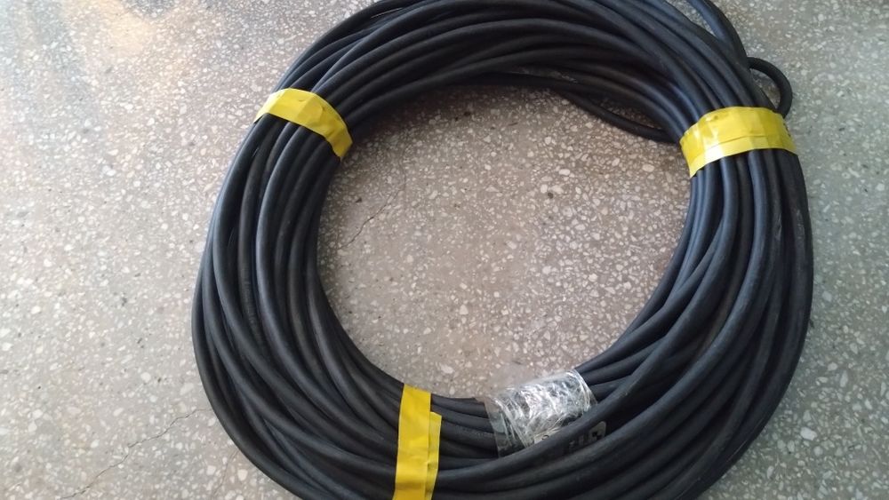 Cablu cauciucat 3G1.5 /50 m