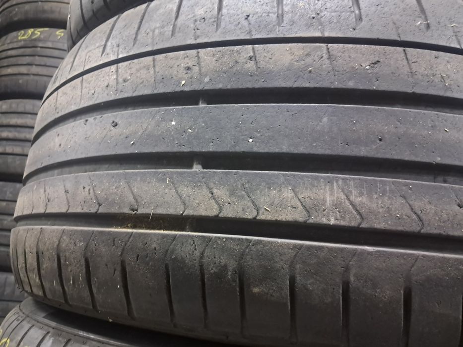 Anvelope second vara 275 35 R23 Pirelli BMW
