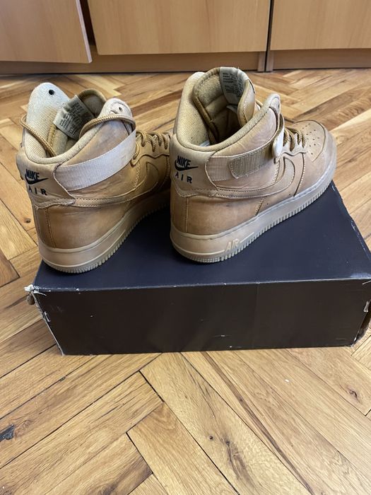 Nike Air Force 1 High Flax
