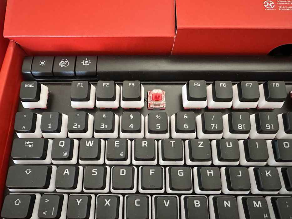 HyperX Alloy Elite 2