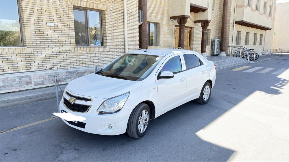Cobalt Chevrolet 2024